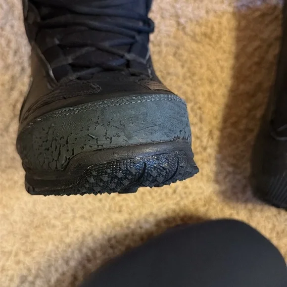 Nike Men’s snowboard boots size 10 - Picture 4 of 5